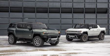 La llegada del Hummer eléctrico más asequible se va a hacer de rogar, pero este vídeo sirve para calmar la sed