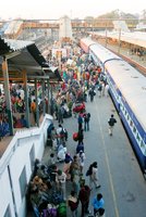 Consejos para que no te timen con el transporte en India