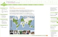 Green Map: guías online para viajeros ecológicos