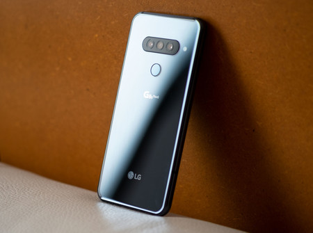 Lg G8s