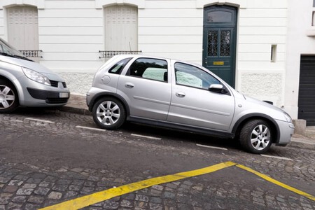 Estacionarse Pendiente 3