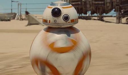 El primer teaser de Star Wars The Force Awaknes