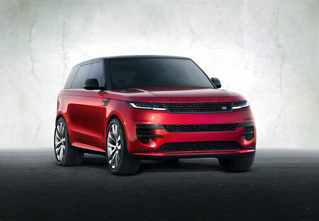 Range Rover Sport 2022