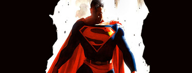 He pasado de que no me gusten los cómics de Alex Ross a comprármelos dos veces por culpa de Superman