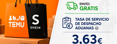 He puesto a prueba la nueva tasa de la UE en Temu, AliExpress, Amazon y SHEIN: esto cambia justo antes de pagar