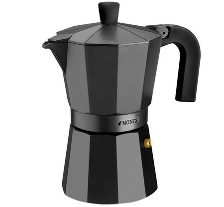 Monix Vitro Noir Carefetera Italiana