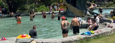 Escapa de la ola de calor a 2 horas de CDMX: conoce el balneario en un Pueblo Mágico que tendrá acceso gratis para niños este puente