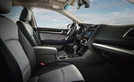 Subaru Legacy 2018