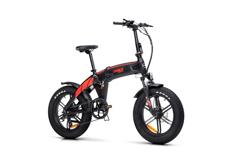 Ducati Scrambler Bicicletas De Plegado003