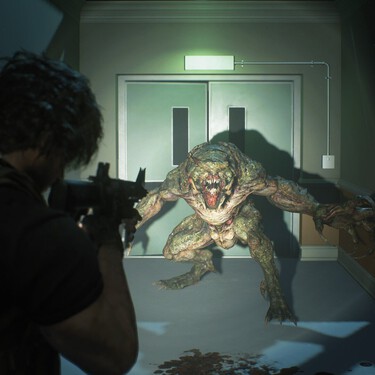 Resident Evil 3 Remake