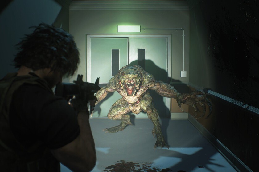 Se le conoce como delirio de persecución y pocas sagas de terror nos lo han hecho sufrir tan bien como Resident Evil