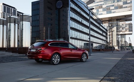 Mazda6 Wagon 2018 180