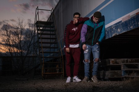 Moda Urbana Tristan Frank