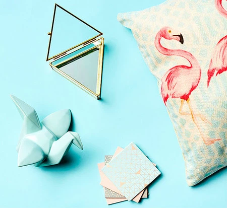 Sfera también se apunta a la decoración y saca una línea Home con detalles y complementos para el hogar