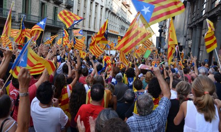 Tres indicadores económicos que dicen que no habrá independencia de Cataluña