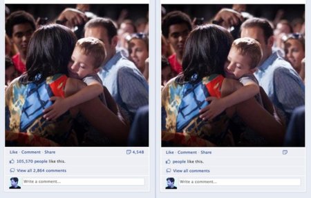 Facebook Demetricator, un plugin que elimina por completo todos los números en Facebook
