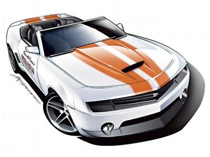 Así se hizo el Chevrolet Camaro Concept