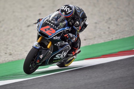 Pecco Bagnaia Moto2 Motogp Italia 2018
