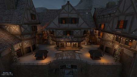 Halo Infinite Operation Temporada Ultima