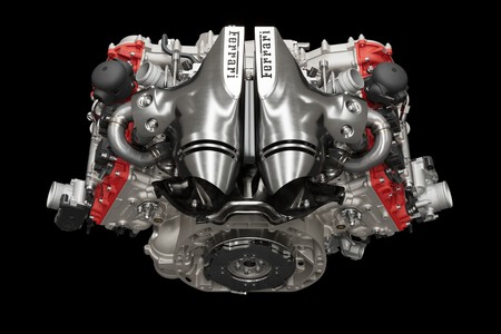 V6 biturbo Ferrai 296 GTB