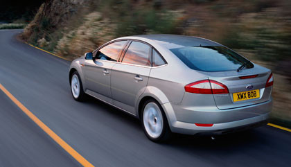 Ford Mondeo 2007