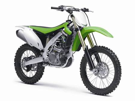 Kawasaki KX450F 2013