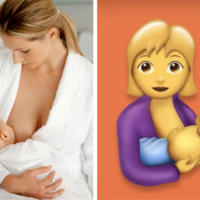 Por fin, este sería el nuevo emoji para las madres lactantes