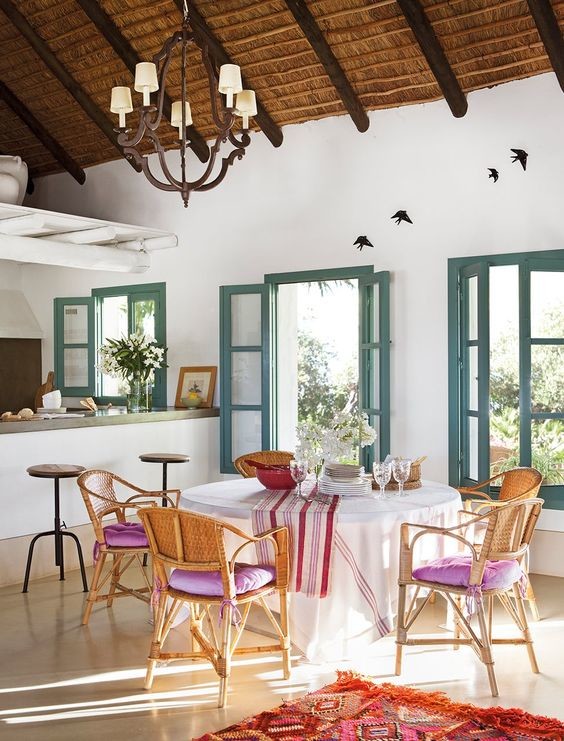 Calor, calor... 7 ideas decorativas para refrescar la casa