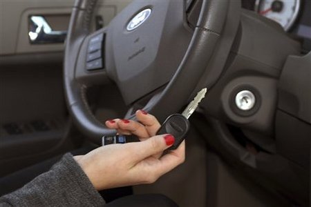 Ford MyKey, manteniendo a los adolescentes controladitos
