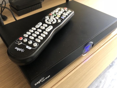 Zappiti One 4k Hdr 8