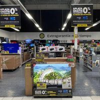 Carrefour tiene a precio de outlet esta tele Samsung de 65 pulgadas y te regala un cupón de más de 100 euros para próximas compras 