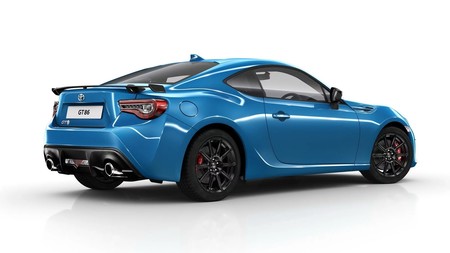 Toyota Gt86 Clubseries Blue Edition 2018 3