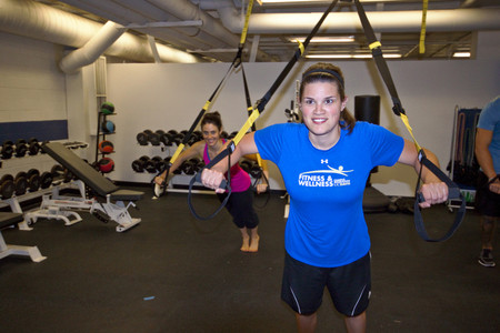 Novato con el TRX: los ocho ejercicios que te ayudan a ponerte en forma