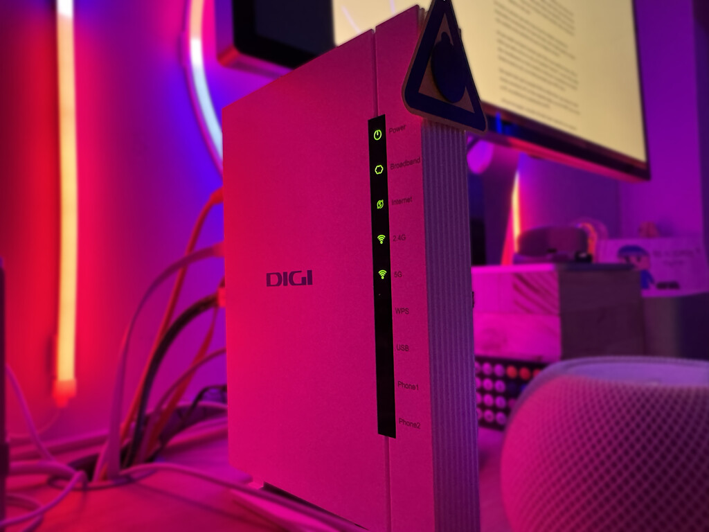 Tenía problemas con Internet en casa. Los he solucionado sin tocar el router y solo con usar el cable adecuado 