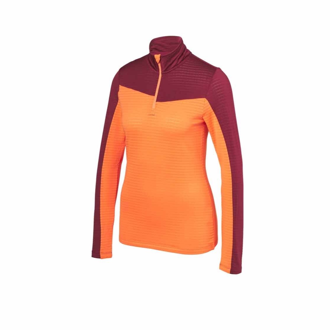 Sudadera técnica polar