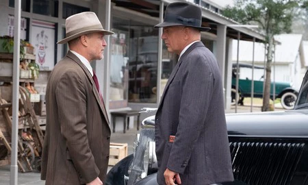 'Emboscada final': el mito de Bonnie & Clyde replanteado de forma irritante e innecesaria en la nueva película de Netflix