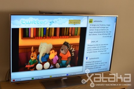 Twitter y el aumento de la audiencia de los programas de televisión