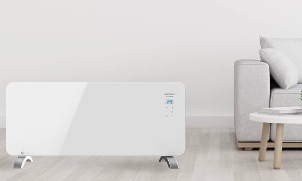 Amazon tiene el chollo perfecto para calentar nuestra casa barato: un radiador con WiFi que podemos programar desde el móvil