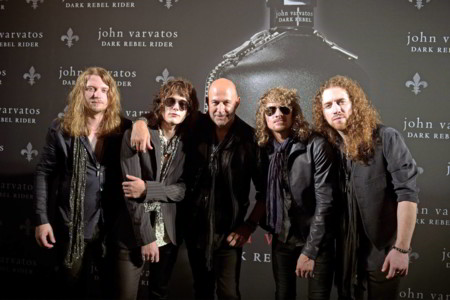 John Varvatos cierra la semana de la moda de Nueva York presentando su nueva fragancia