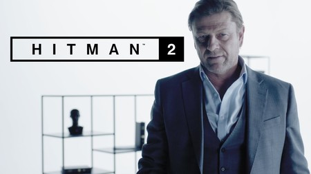 El primer objetivo escurridizo de Hitman 2 es... ¡Sean Bean!