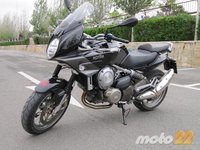 Aprilia Mana 850 GT ABS, toma de contacto de una gran moto 2/2 