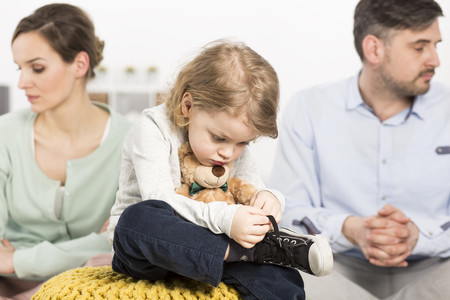 Tomar la difícil decisión de separarse cuando tienes hijos: cómo saber si es lo mejor y cuándo es el momento