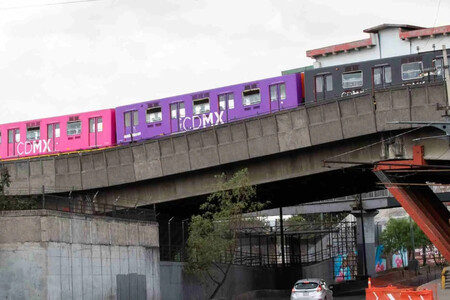 Vias Metro 4
