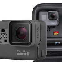 Todo lo que necesitarás para usar tu GoPro Hero 5 Black, lo tienes en el pack que Amazon te ofrece hoy por sólo 269,99 euros 