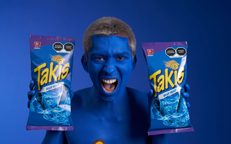 Takis Azules Waifu2x Photo Noise2 Scale