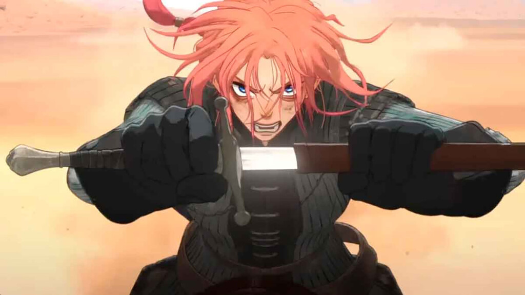 'Scarlet' se estrella en la taquilla. La nueva película de Mamoru Hosoda no conquista a los fans del anime y se queda muy lejos de 'Kimetsu no Yaiba'