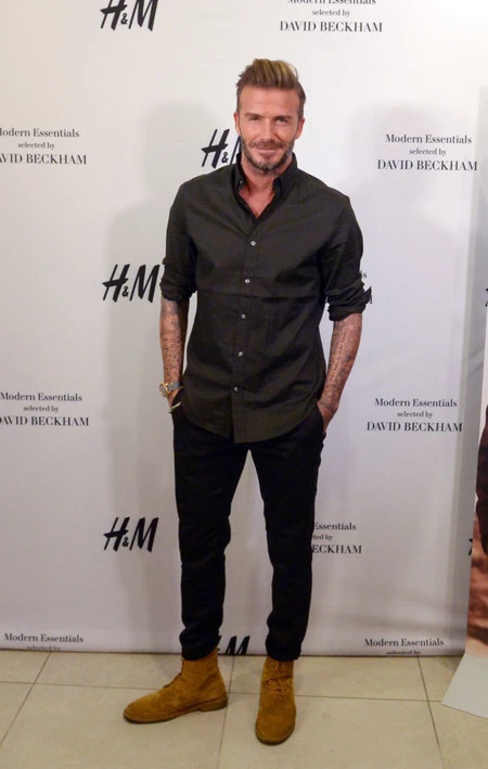 20160927 David Beckham