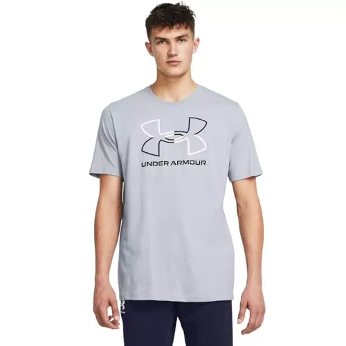 Under Armour Ua Gl Foundation Update Ss Camiseta Hombre