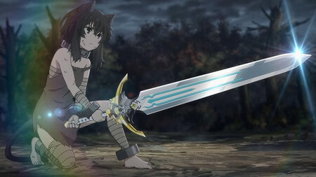 Reincarnated As A Sword