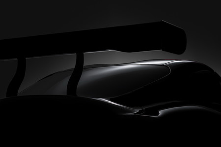 Toyota Supra Teaser
